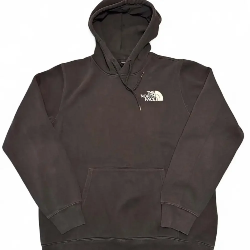 The North Face Never Stop Exploring Hoodie Black